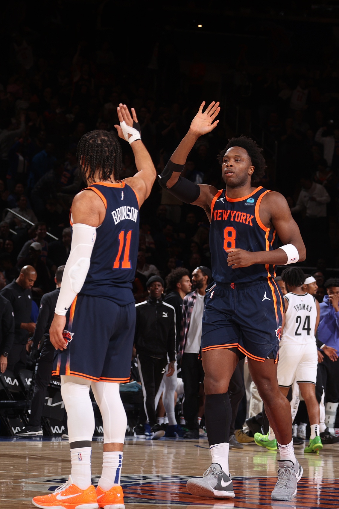 转折点！纽约尼克斯完成体检；CBA常规赛今晚攻防权衡；信心回归；身体对抗强度拉满的简单介绍-英雄联盟竞猜